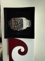 Pierre cardin horloge, Ophalen, Gebruikt, Staal, Overige merken