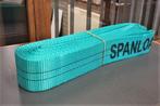 Hijsband groen 2 ton / 4 meter, Ophalen, Nieuw, Handmatig