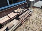 GRATIS waaltjes en grote klinkers, Tuin en Terras, Ophalen, Gebruikt, Composiet