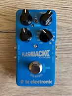 TC Electronic Flashback 2 Delay, Muziek en Instrumenten, Ophalen of Verzenden, Gebruikt, Delay of Echo