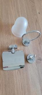 GEESA Toiletgarnituur, Huis en Inrichting, Badkamer | Badtextiel en Accessoires, Ophalen, Nieuw