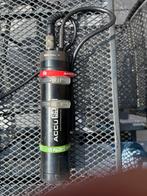 Ammonite 24amh met Solarisnext gen led lamp, Watersport en Boten, Duiken, Ophalen of Verzenden, Gebruikt, Duiklamp