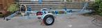 Nieuwe Vlemmix 1500 kg trailer ook geschikt voor bunsloep., Watersport en Boten, Boottrailers, Ophalen of Verzenden