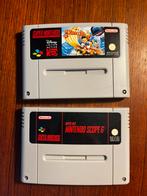 Super nes scope 6 en pinokio nintendo, Spelcomputers en Games, Games | Nintendo Super NES, 1 speler, Ophalen of Verzenden, Zo goed als nieuw