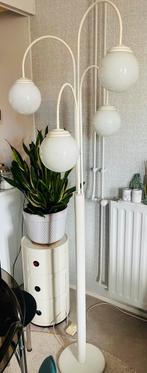 Vintage Elco lamp , waterval vloerlamp, Ophalen, Gebruikt, 150 tot 200 cm