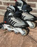 Rollerblade Evo Skates maat 38,5, Gebruikt, Ophalen of Verzenden, Inline skates 4 wielen, Dames