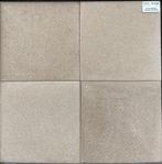 B-keus partij gecoate tegels 40x40 Sorrento (5740), Nieuw, Ophalen of Verzenden, 10 m² of meer, Beton