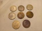 8 stuks 5 DM munten, Ophalen of Verzenden, Duitsland, 2 euro