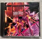 The Godfathers - Unreal World (cd indie rock), Ophalen of Verzenden, Zo goed als nieuw, Alternative