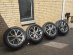 4 originele 19 inch BMW velgen X3 g01 en X4 g02, Auto-onderdelen, Banden en Velgen, Banden en Velgen, Personenwagen, Zomerbanden