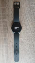 Galaxy Watch 4 Zwart - Zo goed als nieuw!, GPS, Zwart, Ophalen of Verzenden, Zo goed als nieuw