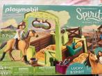 Playmobil Lucky en Spirit 9478., Kinderen en Baby's, Speelgoed | Playmobil, Verzenden, Zo goed als nieuw