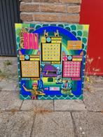 Bally Bali Kopruit Bingokast  / flipperkast mancave, Verzamelen, Automaten | Gokkasten en Fruitautomaten, Ophalen, Gebruikt