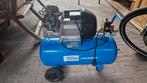 Güde 2-cilinder compressor - 50L tank, Doe-het-zelf en Verbouw, Compressors, Ophalen of Verzenden