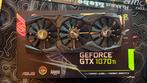 GTX 1070ti 8GB - Zo goed als nieuw!, Computers en Software, Videokaarten, Ophalen, PCI-Express 3, HDMI, Nvidia