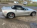 Chevrolet Corvette C6 LS3 430 PK, Auto's, Chevrolet, Automaat, Achterwielaandrijving, Cabriolet, Leder