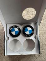 Bmw e46 floating center caps 2 stuks, Auto diversen, Wieldoppen, Ophalen of Verzenden, Zo goed als nieuw