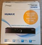 Humax IRHD-5300C Digitale Kabelontvanger, Audio, Tv en Foto, Decoders en Harddiskrecorders, Ophalen of Verzenden, Zo goed als nieuw