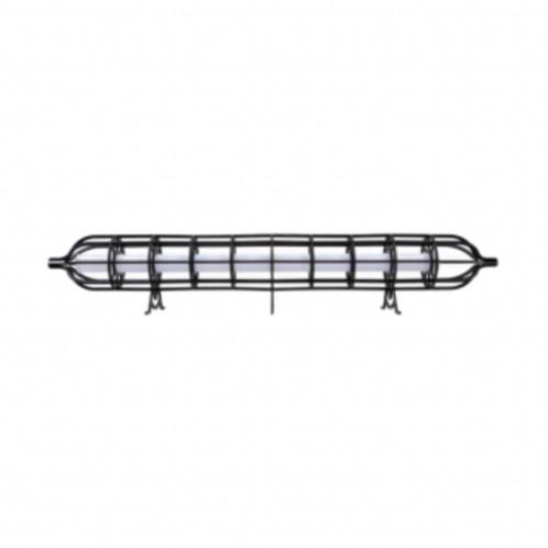 Casa Sentir Industriële Zapp Lamp - Medium - Zwart Jp, Huis en Inrichting, Lampen | Vloerlampen, Zo goed als nieuw, Minder dan 100 cm
