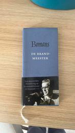 Godfried Bomans - De brandmeester, Boeken, Literatuur, Gelezen, Ophalen of Verzenden, Nederland, Godfried Bomans