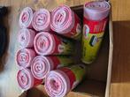 Kattenbakzakken 10 stuks met trekband, Ophalen of Verzenden