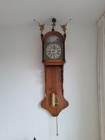 Bieden mooie oude friese staartklok, Ophalen of Verzenden