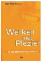 Werken met plezier in emotioneel evenwicht (Roy Martina), Ophalen of Verzenden, Zo goed als nieuw, Tarot of Kaarten leggen, Overige typen