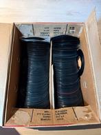 Vinyl Singel Zonder Hoes, Ophalen, Gebruikt, Overige formaten