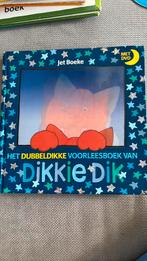 Dikkie dik boekjes, Boeken, Kinderboeken | Baby's en Peuters, Ophalen of Verzenden, Gelezen