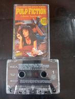 Pulp Fiction Cassette - Originele Soundtrack, Gebruikt, Filmmuziek en Soundtracks, 1 bandje, Ophalen of Verzenden