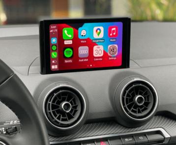 Audi Apple CarPlay & Android Auto Activatie MMI 4G/MIB2