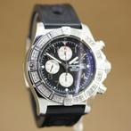 Breitling Super Avenger A13370 Diamant, Gebruikt, Staal, Breitling, Polshorloge