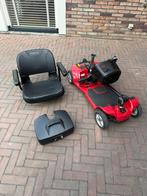 Te huur demontabele Scootmobiel €55 per week, Ophalen, Gebruikt, Elektrische rolstoel