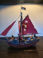 Playmobil.piraten boot, Ophalen of Verzenden, Zo goed als nieuw