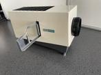 Vintage Agfa diaprojector type CP150, handbediend, Ophalen of Verzenden
