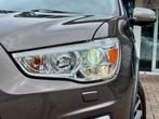 Mitsubishi ASX 1.6 Instyle | Pano | Volleder | Navi | Camera, Auto's, Voorwielaandrijving, Gebruikt, 4 cilinders, Handgeschakeld