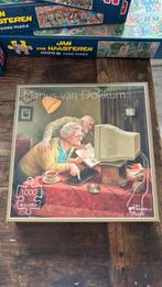 Marius van Dokkum puzzel, Ophalen of Verzenden, Zo goed als nieuw