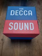The Decca Sound CD Box VERKOCHT, Ophalen of Verzenden, Romantiek, Zo goed als nieuw