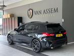 BMW 1-serie M135i xDrive High Executive|306PK, Auto's, BMW, 1998 cc, Gebruikt, 4 cilinders, Zwart