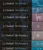 Het Bureau - Complete serien van 7 delen - J.J. Voskuil, Boeken, Ophalen of Verzenden, Nederland, Zo goed als nieuw, J.J. Voskuil