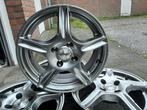 Te koop Toyota Yaris velgen 15 inch Steek 4x100., Auto-onderdelen, Banden en Velgen, Ophalen, Overige, Gebruikt, 15 inch