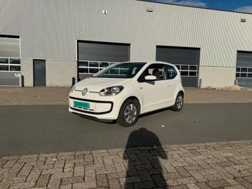Volkswagen up 2012 1.0 benzine beschikbaar voor biedingen