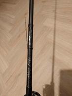 Hearty Rise black force/Shimano Vanquish c3000, Watersport en Boten, Ophalen of Verzenden, Zo goed als nieuw, Molen