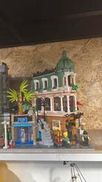 Lego 10297 Boutique Hotel, Kinderen en Baby's, Speelgoed | Duplo en Lego, Ophalen of Verzenden, Zo goed als nieuw, Complete set