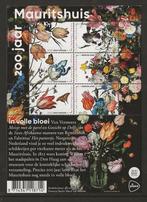 Vel 200jaar Mauritshuis no V4012, postfris, Postzegels en Munten, Postzegels | Nederland, Ophalen of Verzenden, Postfris