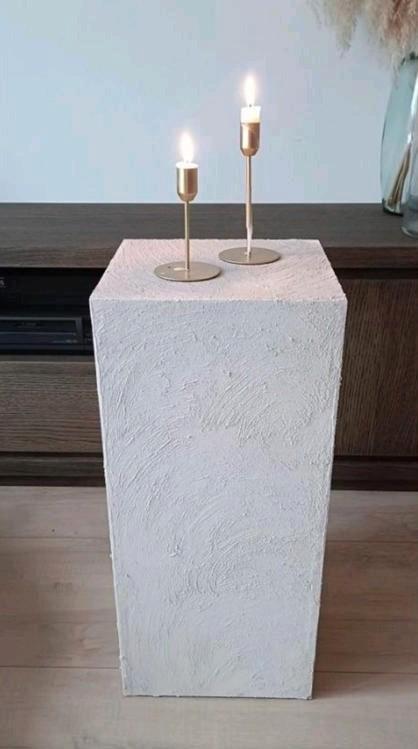 Pilaren Zuilen Betonlook, Huis en Inrichting, Woonaccessoires | Zuilen en Pilaren, Ophalen of Verzenden