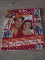 Libelle zelfmaakmode Tricot nr. 3 / 1992, Hobby en Vrije tijd, Kledingpatronen, Gebruikt, Ophalen of Verzenden