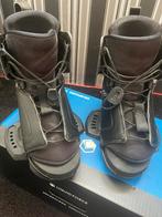Bindingen open toe  maat 35 tot 39 stardupp, Ophalen of Verzenden, Gebruikt, Schoenen