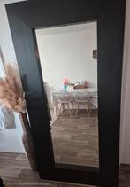 Grote Ikea spiegel met brede rand - 190x94 cm, Ophalen of Verzenden