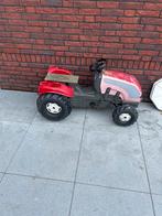 Kinder Tractor - Valtra, Ophalen of Verzenden, Gebruikt, Trapvoertuig